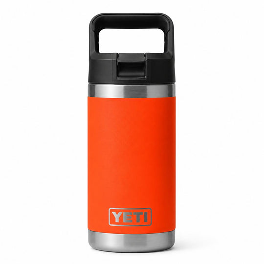 YETI Rambler Jr. 12 oz Kids Bottle-Hunting/Outdoors-Solar Flare-Kevin's Fine Outdoor Gear & Apparel