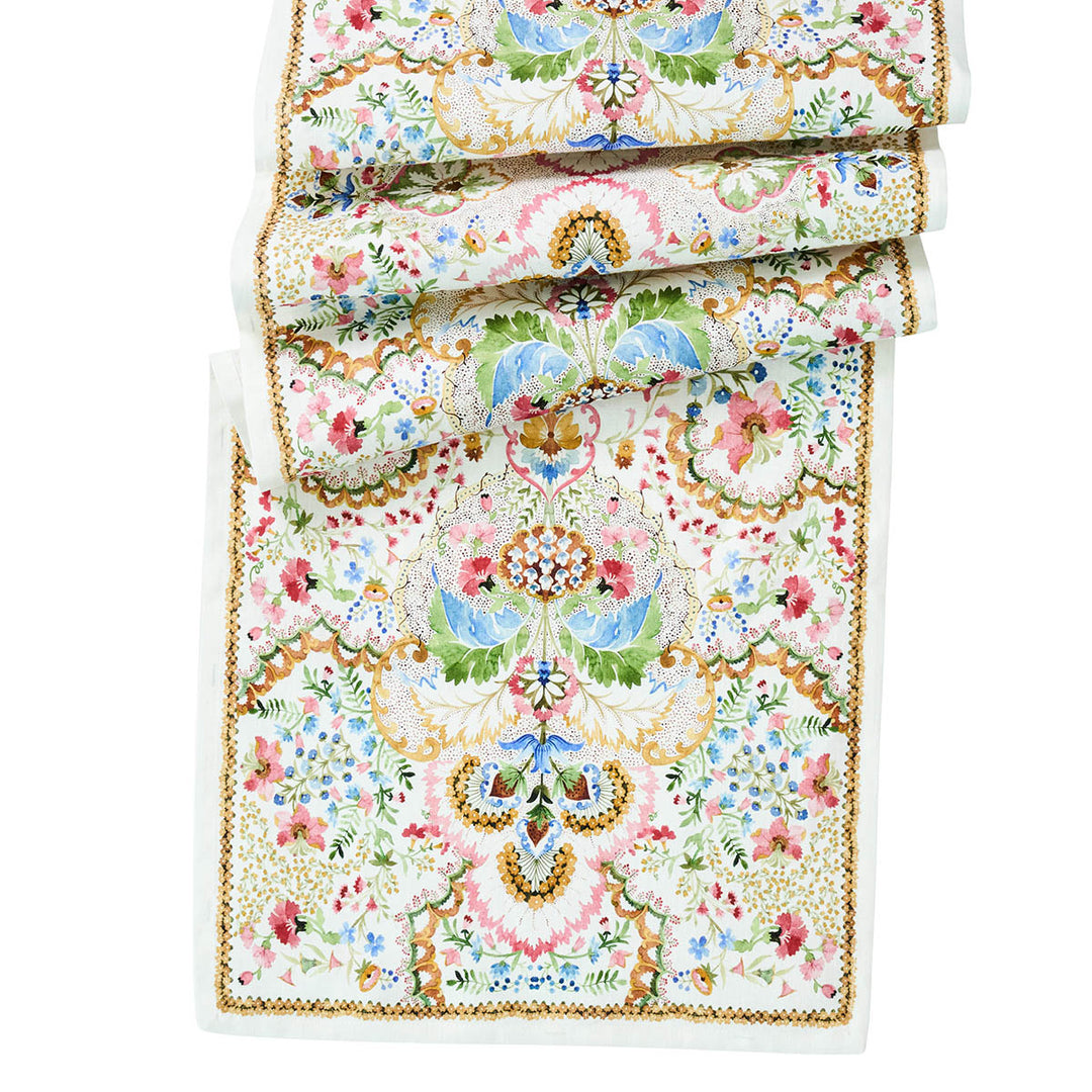 Juliska 18" x 90" Sofia Table Runner-Home/Giftware-Kevin's Fine Outdoor Gear & Apparel