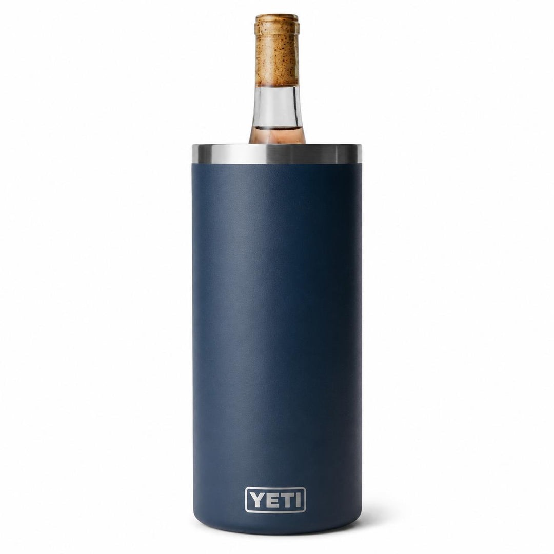 YETI Rambler Wine Chiller-Hunting/Outdoors-Navy-Kevin's Fine Outdoor Gear & Apparel