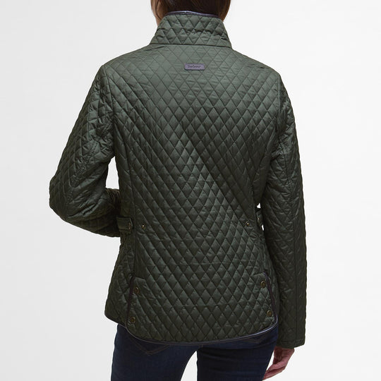 Barbour Dahlia Quilted Jacket-Women's Clothing-Kevin's Fine Outdoor Gear & Apparel