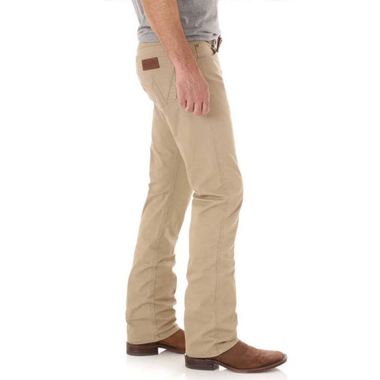Wrangler 5 Pocket Pant-Men's Clothing-Kevin's Fine Outdoor Gear & Apparel
