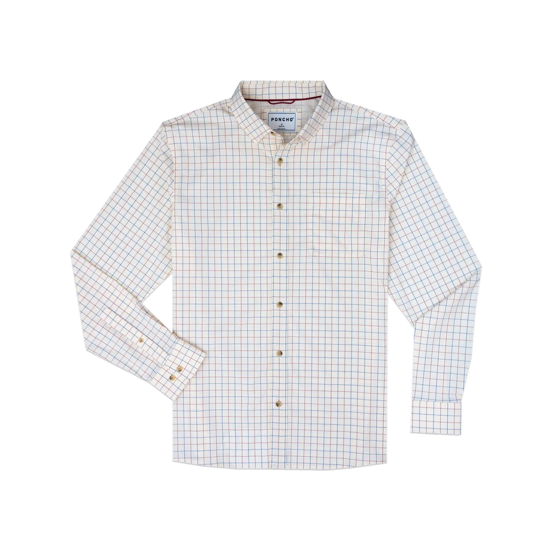 Poncho The Fairhope Ultra-Lite Long Sleeve Shirt