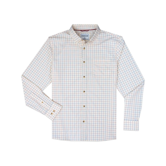 Poncho The Fairhope Ultra-Lite Long Sleeve Shirt