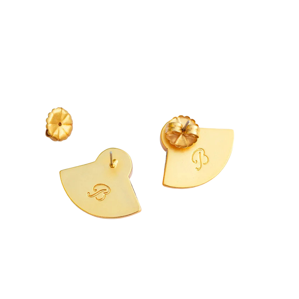 Brackish Gailey Quail Earrings-Jewelry-Kevin's Fine Outdoor Gear & Apparel
