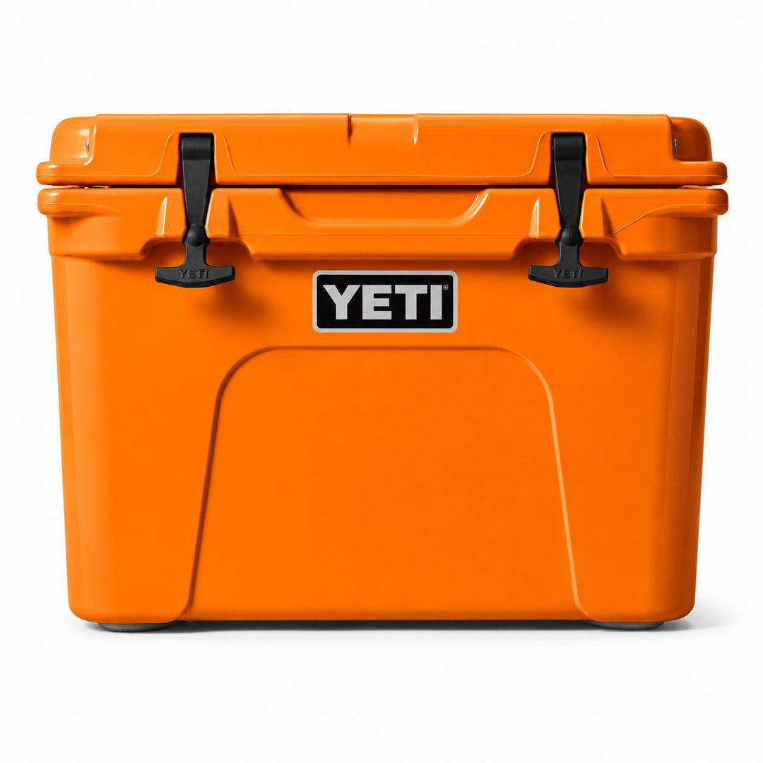 YETI Tundra 35 Cooler-Hunting/Outdoors-King Crab Orange-Kevin's Fine Outdoor Gear & Apparel
