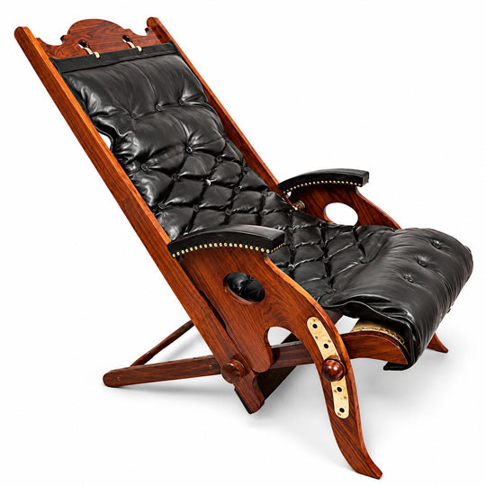 Campaign Furniture: Kevin's Imperial Chair-Hunting/Outdoors-Kevin's Fine Outdoor Gear & Apparel