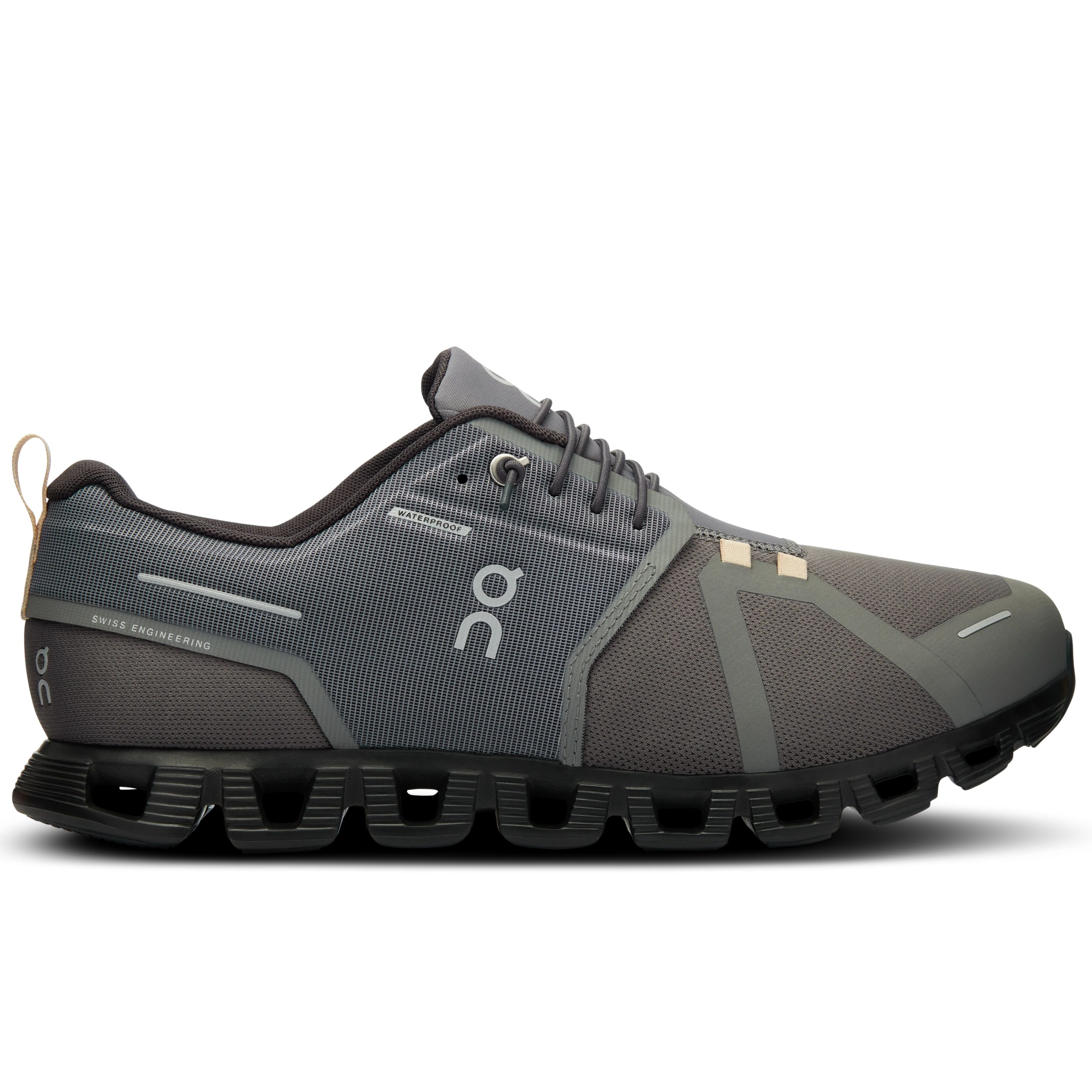 OnCLOUD 5 Waterproof スニーカー 7.5 防水 Cloud 5 Waterproof - Lightweight Waterproof Running Shoe
