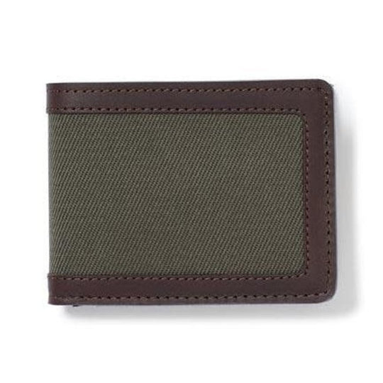 Filson Outfitter Wallet-Men's Accessories-Otter Green-One Size-Kevin's Fine Outdoor Gear & Apparel