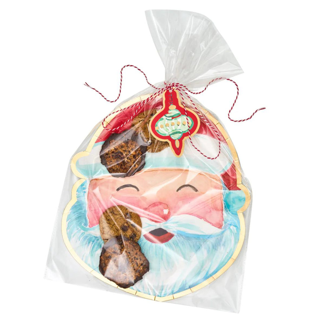 Sophistiplate Cookie Tray Gifting Kit - Santa-Home/Giftware-Kevin's Fine Outdoor Gear & Apparel