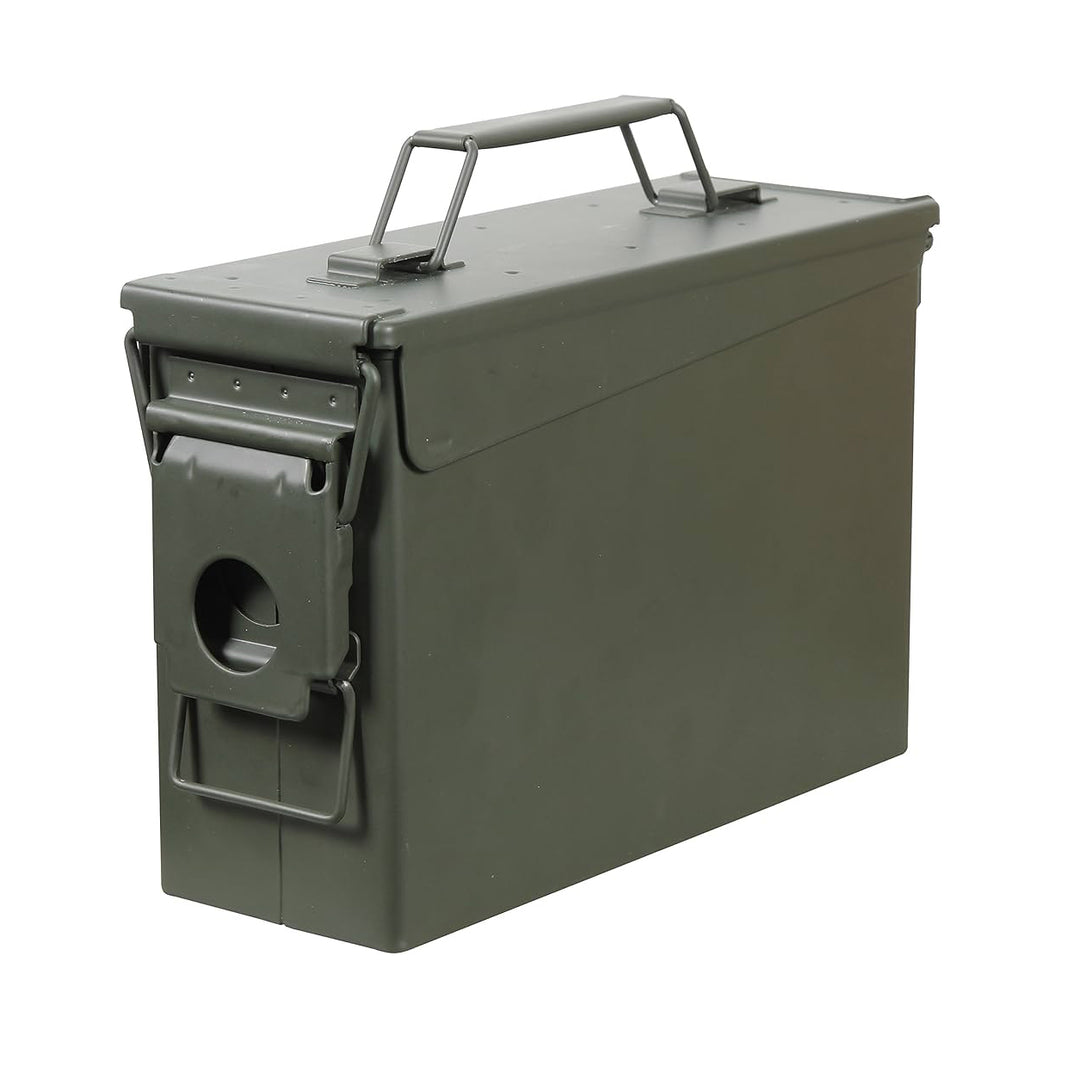 .30 Cal Metal Ammo Can-Hunting/Outdoors-Kevin's Fine Outdoor Gear & Apparel
