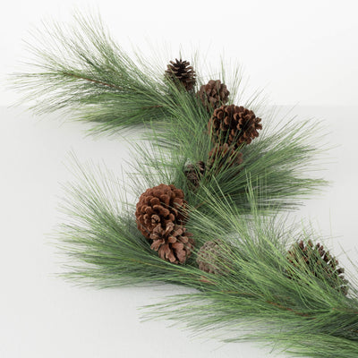 Long Pine & Pinecone Garland-Home/Giftware-Kevin's Fine Outdoor Gear & Apparel