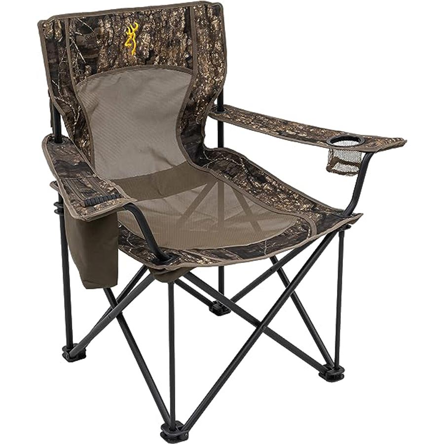 Browning Kodiak Chair-Hunting/Outdoors-Realtree Edge-Kevin's Fine Outdoor Gear & Apparel