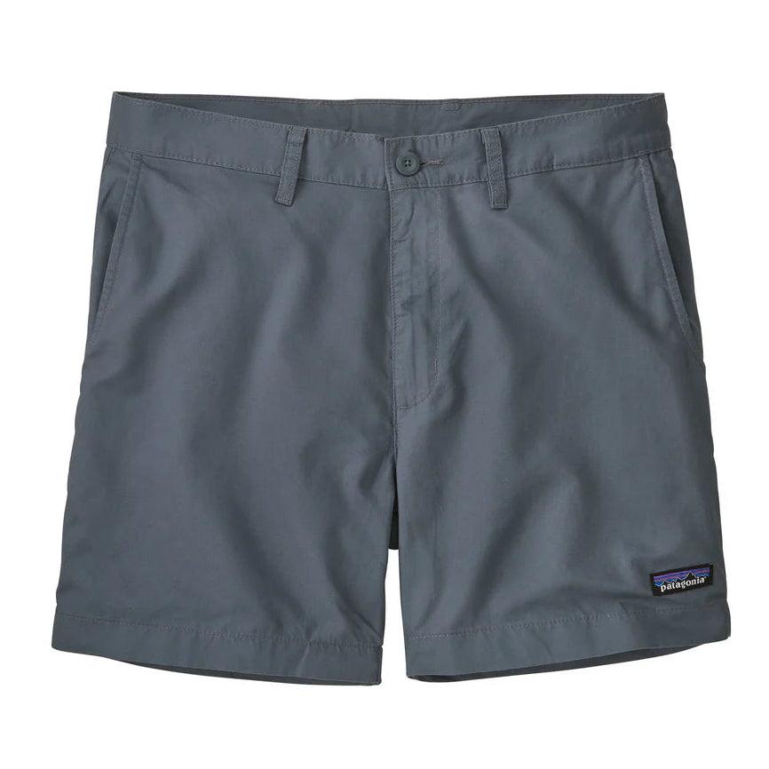 Patagonia Men's Lightweight All-Wear Hemp Shorts 6"-Men's Clothing-Plume Grey-28-Kevin's Fine Outdoor Gear & Apparel