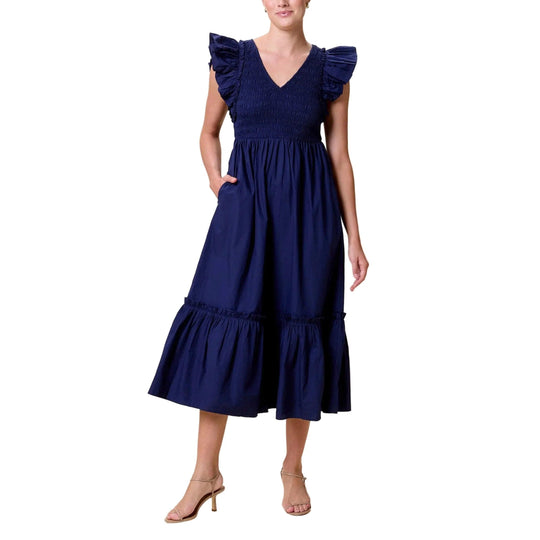Cleobella Gladys Ankle Dress-Women's Clothing-Kevin's Fine Outdoor Gear & Apparel