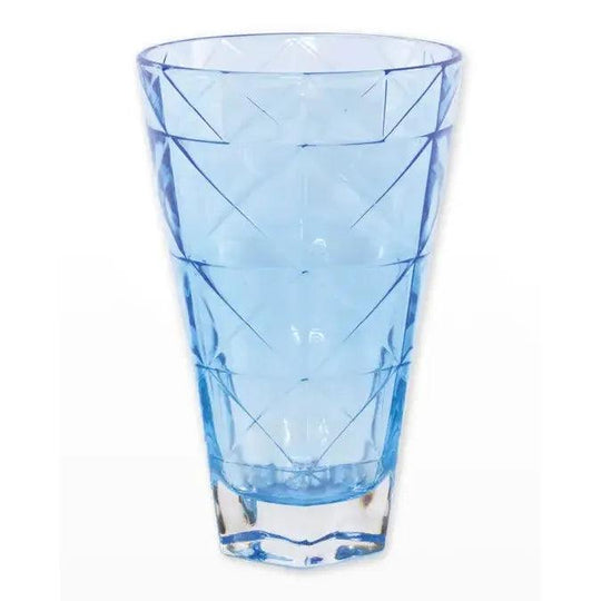 Vietri Prism Tall Tumbler-Home/Giftware-Cobalt-Kevin's Fine Outdoor Gear & Apparel