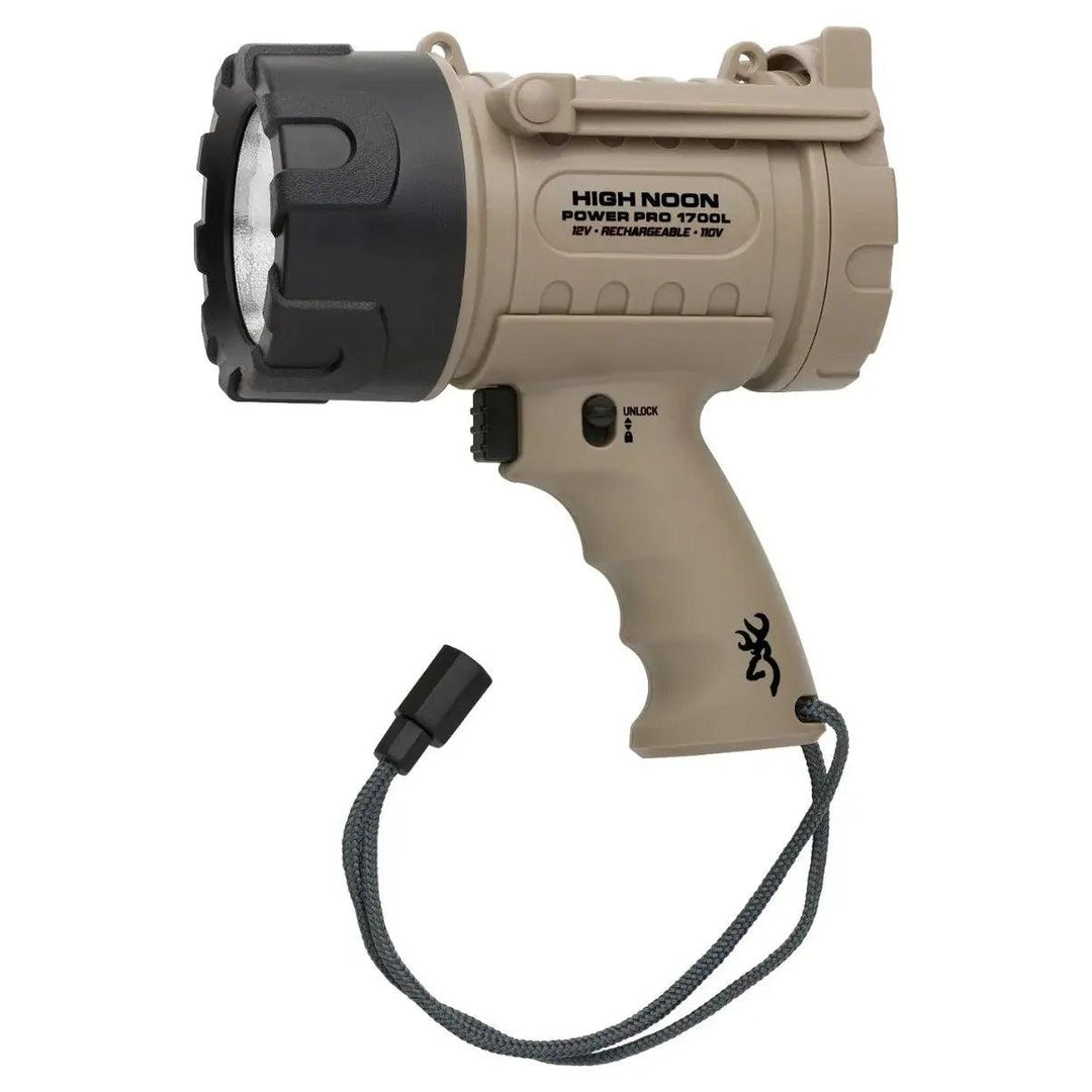 Browning High Noon Power Pro Spotlight-Hunting/Outdoors-Kevin's Fine Outdoor Gear & Apparel