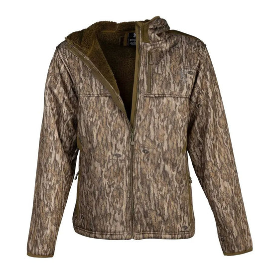 Browning High Pile Hooded Jacket-Hunting/Outdoors-Kevin's Fine Outdoor Gear & Apparel