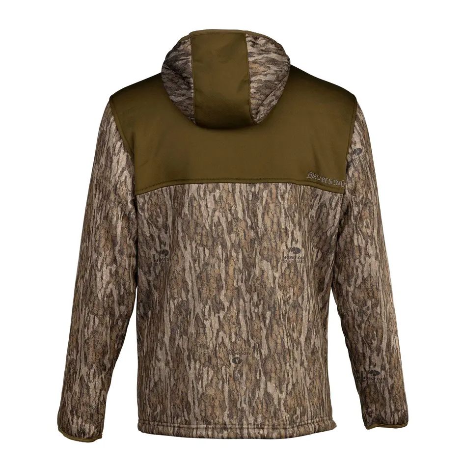 Browning High Pile Hooded Jacket-Hunting/Outdoors-Kevin's Fine Outdoor Gear & Apparel