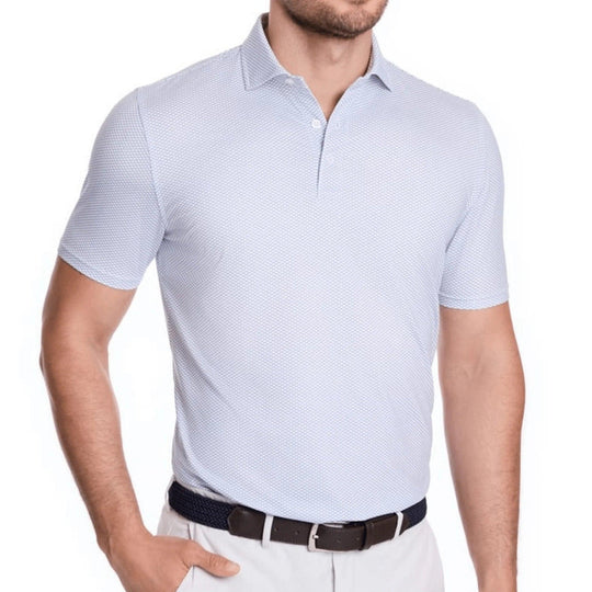 Holderness & Bourne "Davenport" Polo-Men's Clothing-Kevin's Fine Outdoor Gear & Apparel