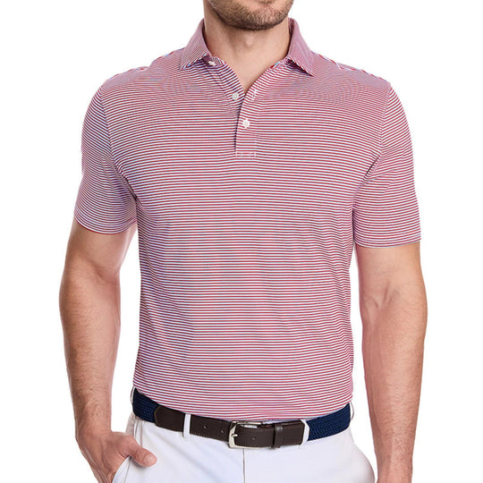 Holderness & Bourne "Gresham" Polo-Men's Clothing-Kevin's Fine Outdoor Gear & Apparel