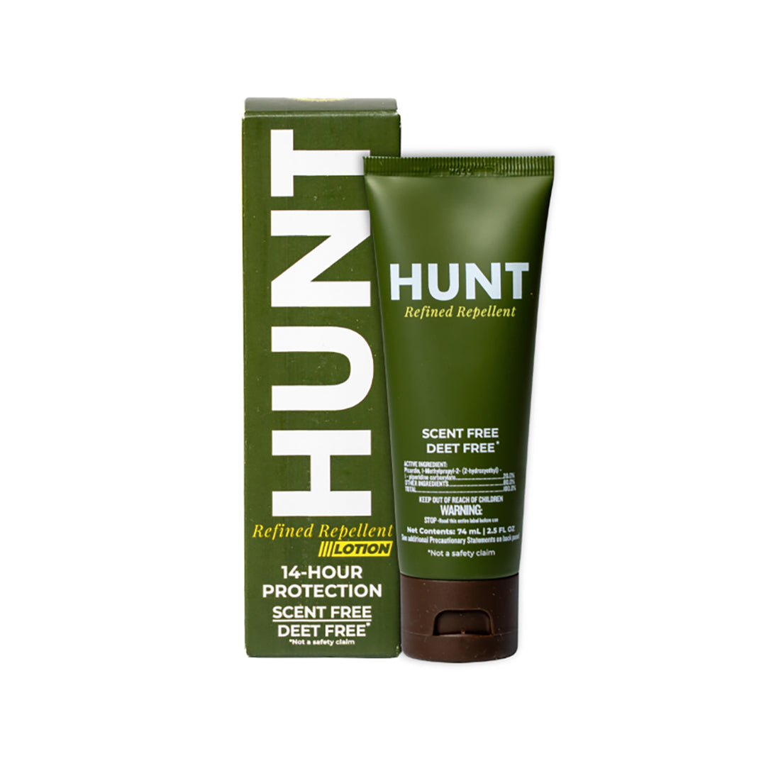HUNT Refined Repellent Lotion-Hunting/Outdoors-Kevin's Fine Outdoor Gear & Apparel