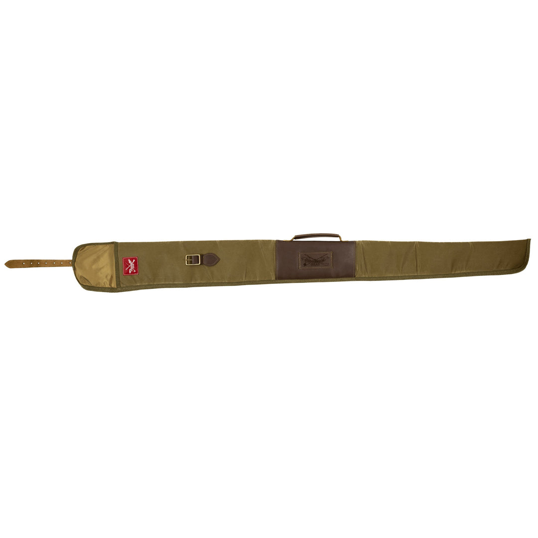 Armageddon Gear Wax Canvas Padded Shotgun Case-Hunting/Outdoors-Tan-Kevin's Fine Outdoor Gear & Apparel