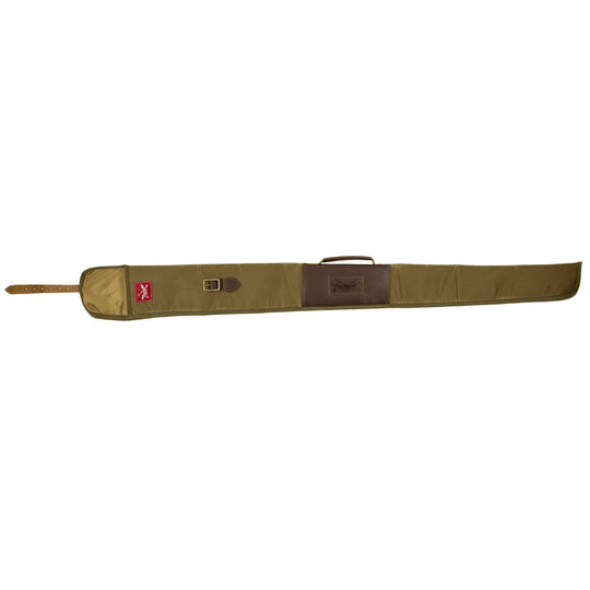 Armageddon Gear Wax Canvas Padded Shotgun Case-Hunting/Outdoors-Tan-Kevin's Fine Outdoor Gear & Apparel