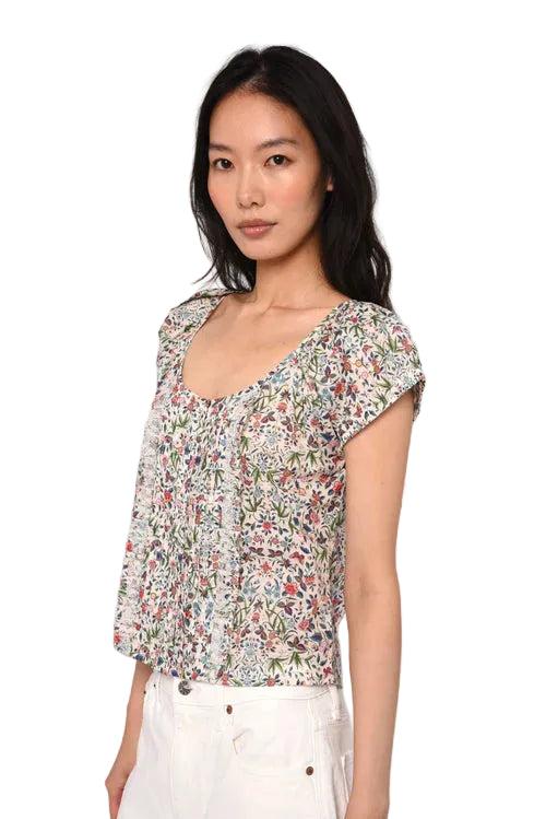 Love The Label Vanda Top