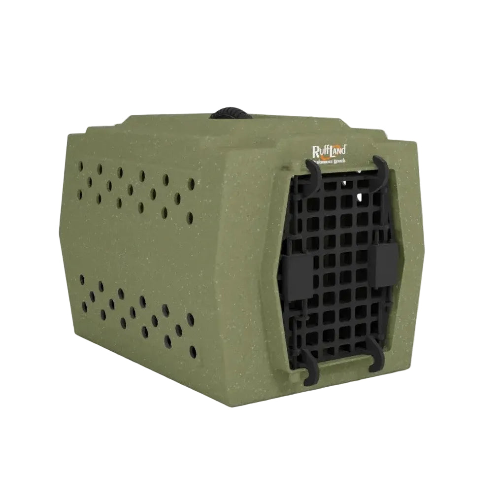Ruff Land Performance Small Kennel-Pet Supply-OD Green-Kevin's Fine Outdoor Gear & Apparel