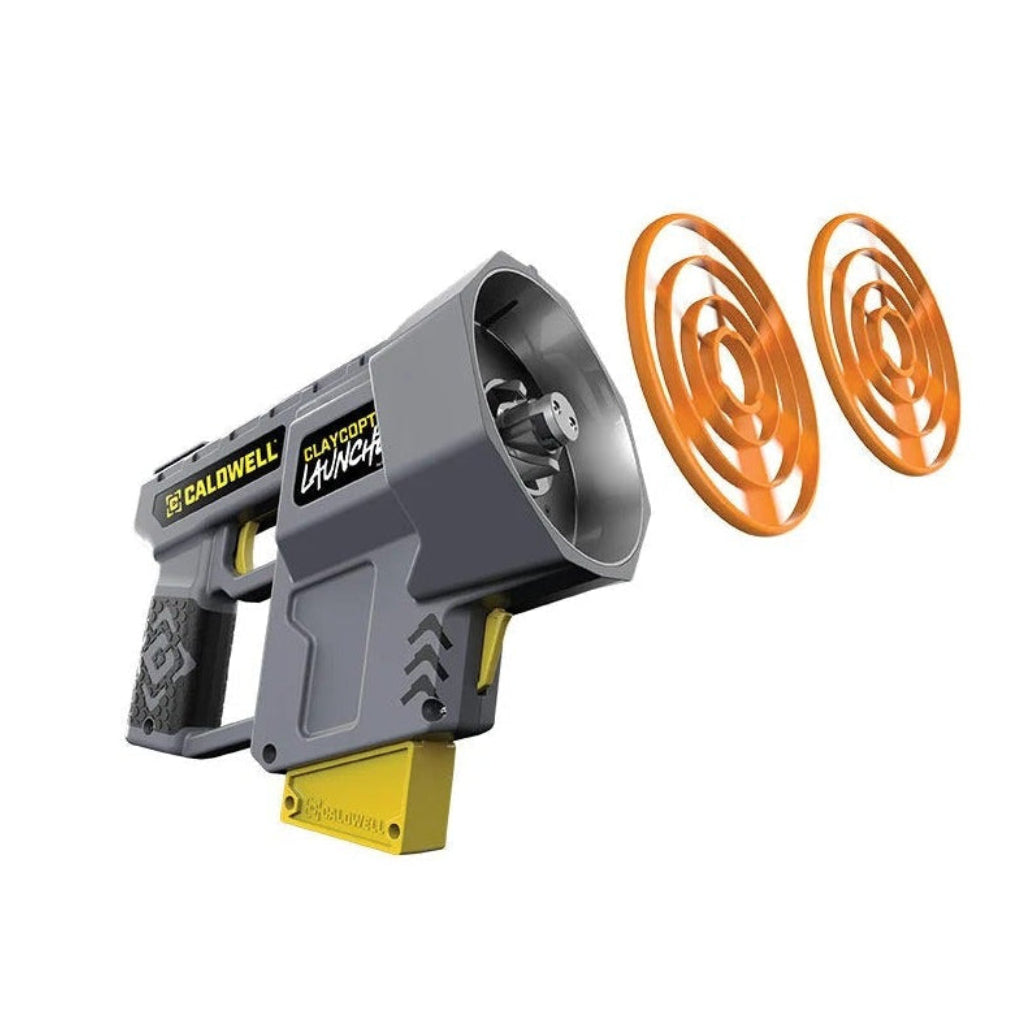 Caldwell ClayCopter Hand-Held Target Launcher – Kevin's Fine