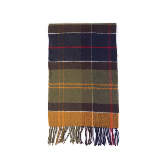 Barbour Inverness Tartan Scarf-Men's Accessories-Kevin's Fine Outdoor Gear & Apparel