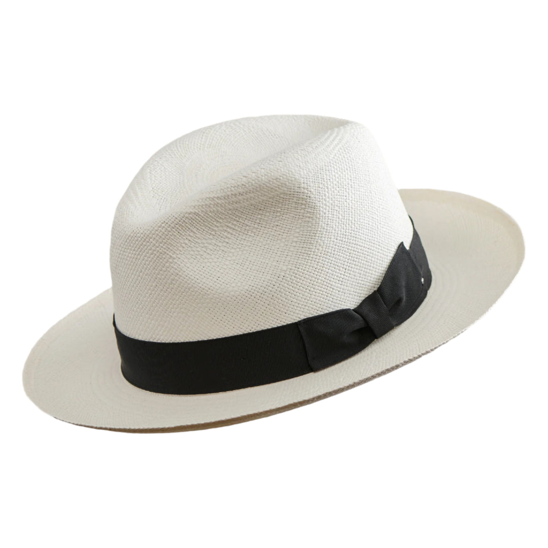 Signes Valencia Trilby Hat-Women's Accessories-Blinchado with Black Band-56/M/US 7-Kevin's Fine Outdoor Gear & Apparel