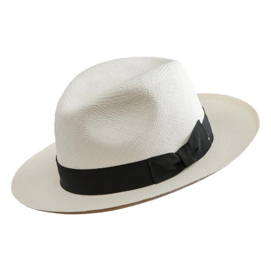 Signes Valencia Trilby Hat-Women's Accessories-Blinchado with Black Band-56/M/US 7-Kevin's Fine Outdoor Gear & Apparel