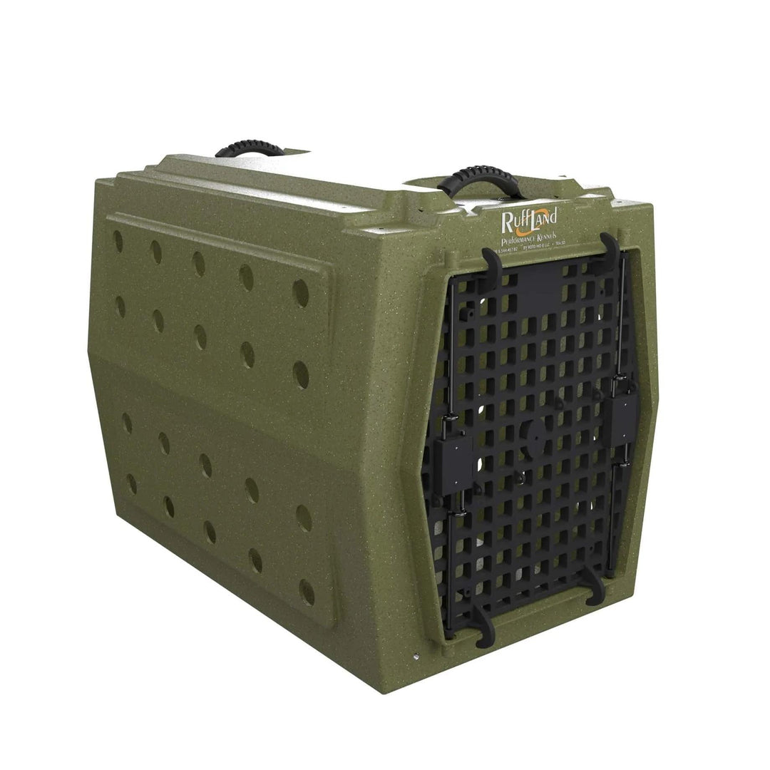 Ruff Land Performance Intermediate Single Door Kennel-Pet Supply-Kevin's Fine Outdoor Gear & Apparel