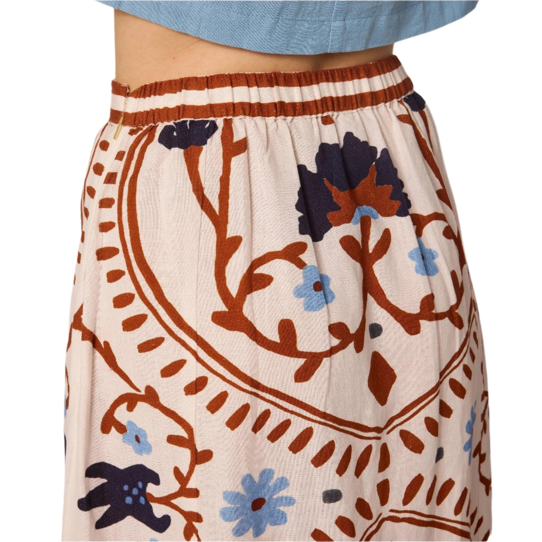 Cleobella Juliet Ankle Skirt| Kevin's Catalog – Kevin's Fine