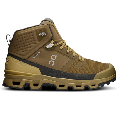 On Running Men's Cloudrock 2 Waterproof Hiking Boots-Footwear-Hunter | Safari-8-Kevin's Fine Outdoor Gear & Apparel
