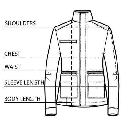 Anatomie Kenya Safari Jacket-Women's Clothing-Kevin's Fine Outdoor Gear & Apparel