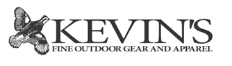 Kevins Logo with Quail Silhouette 