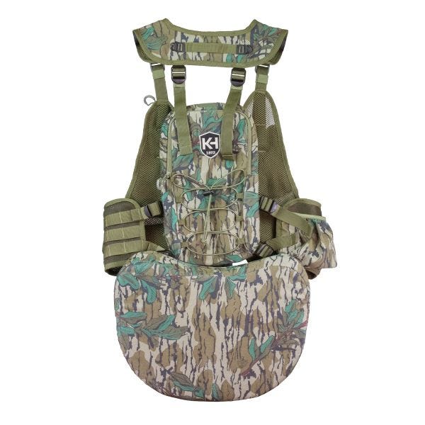 Knight & Hale Run N' Gun 200 Turkey Vest-Hunting/Outdoors-Kevin's Fine Outdoor Gear & Apparel