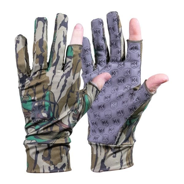 Knight & Hale Run N' Gun Gloves-Hunting/Outdoors-Green Leaf-Kevin's Fine Outdoor Gear & Apparel