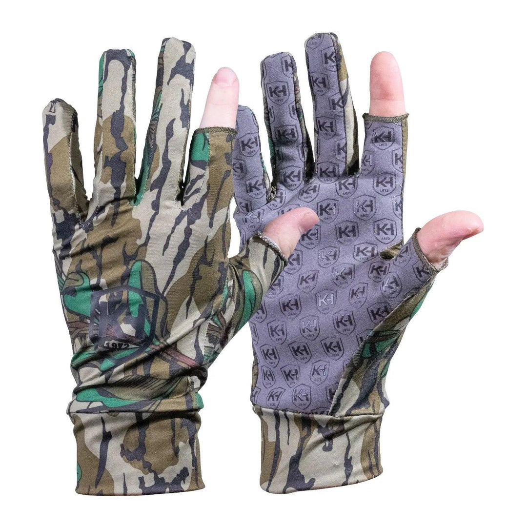 Knight & Hale Run N' Gun Gloves-Hunting/Outdoors-Green Leaf-Kevin's Fine Outdoor Gear & Apparel