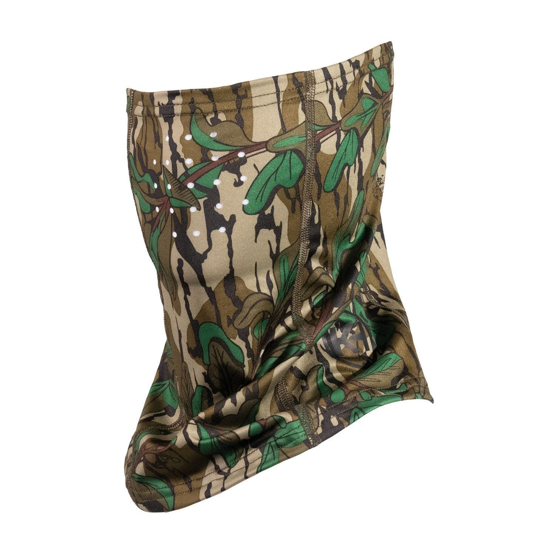 Knight & Hale Run N' Gun Mask-Hunting/Outdoors-Green Leaf-Kevin's Fine Outdoor Gear & Apparel