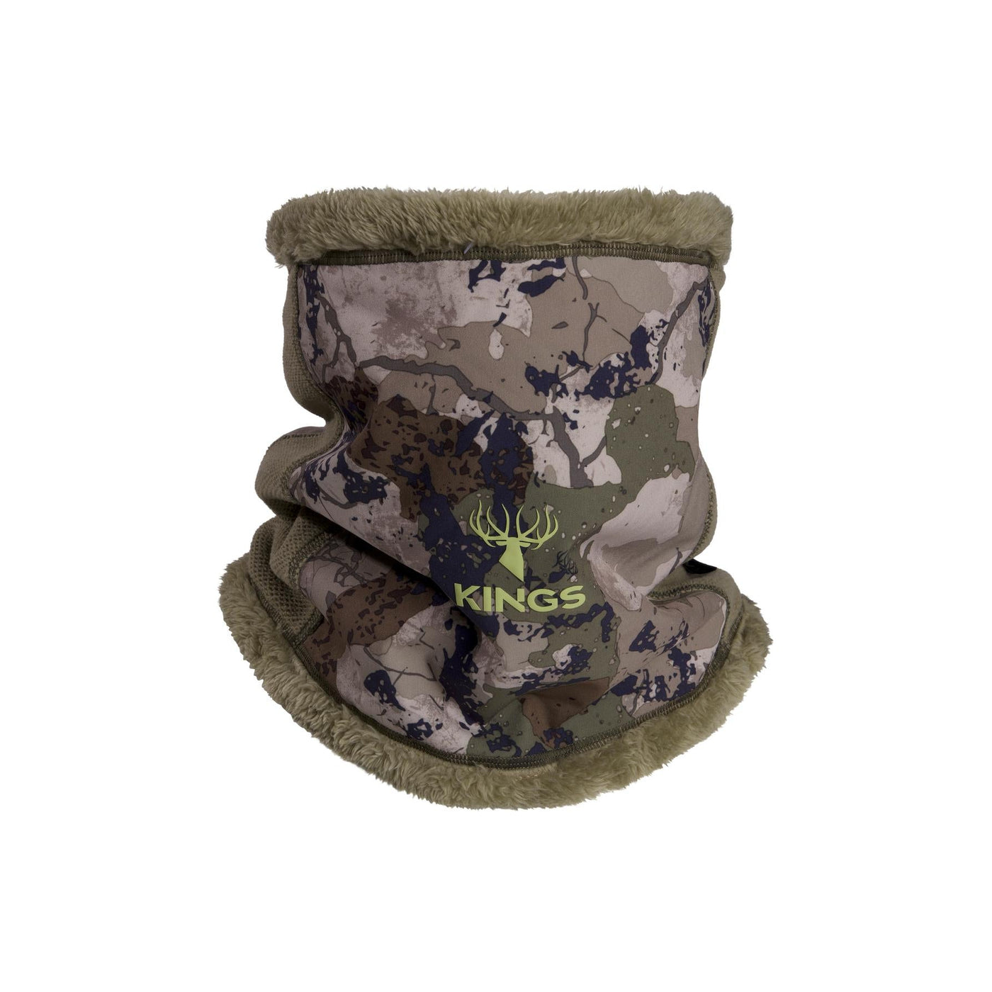King's Camo XKG Neck Gaiter-Hunting/Outdoors-XK7-Kevin's Fine Outdoor Gear & Apparel