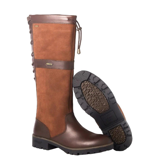 Dubarry Glanmire Waterproof Boot-Women's Footwear-Kevin's Fine Outdoor Gear & Apparel