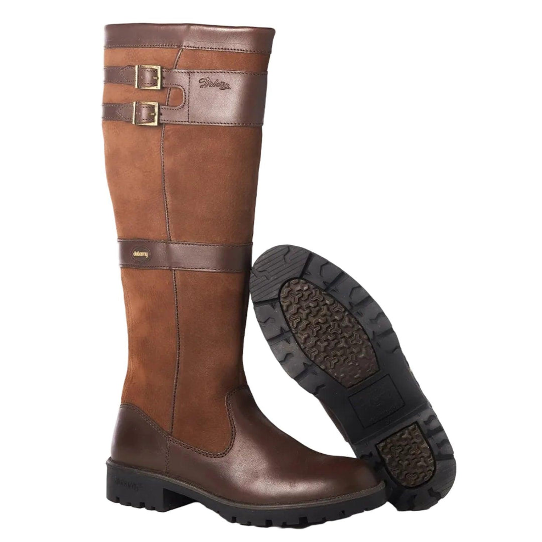 Dubarry Longford Waterproof Boot-Women's Footwear-Kevin's Fine Outdoor Gear & Apparel