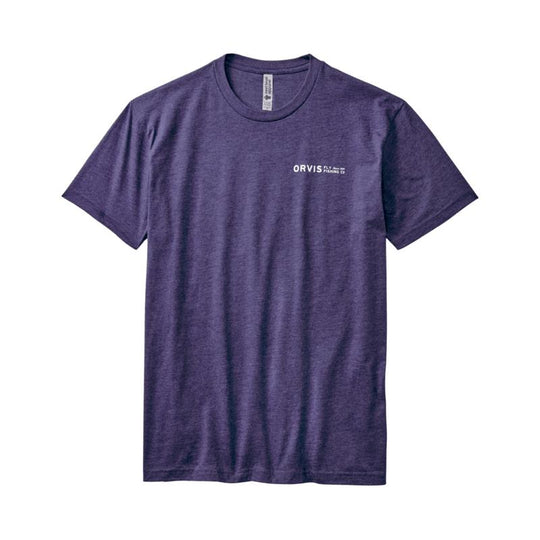 Orvis Saltwater Fish Tee-Men's Clothing-Kevin's Fine Outdoor Gear & Apparel