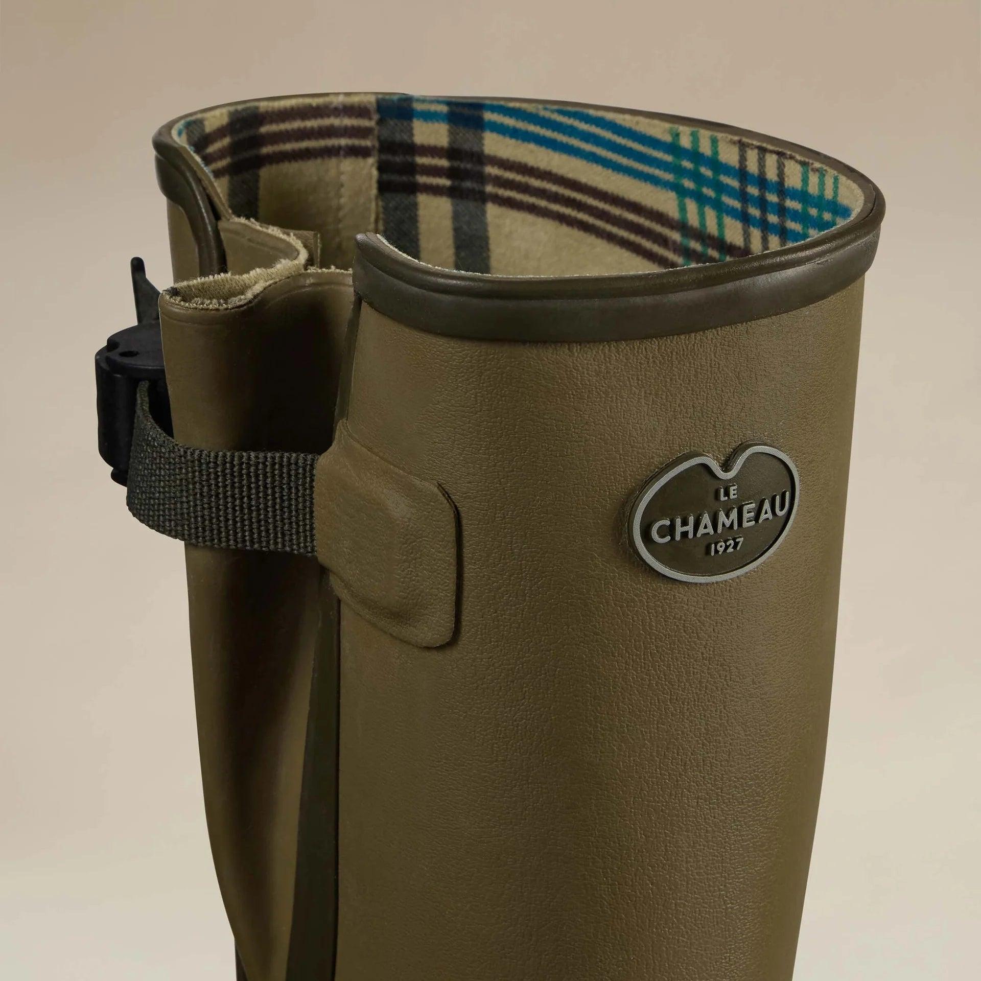 Le Chameau Vierzon Jersey Men's Boot – Kevin's Fine Outdoor Gear