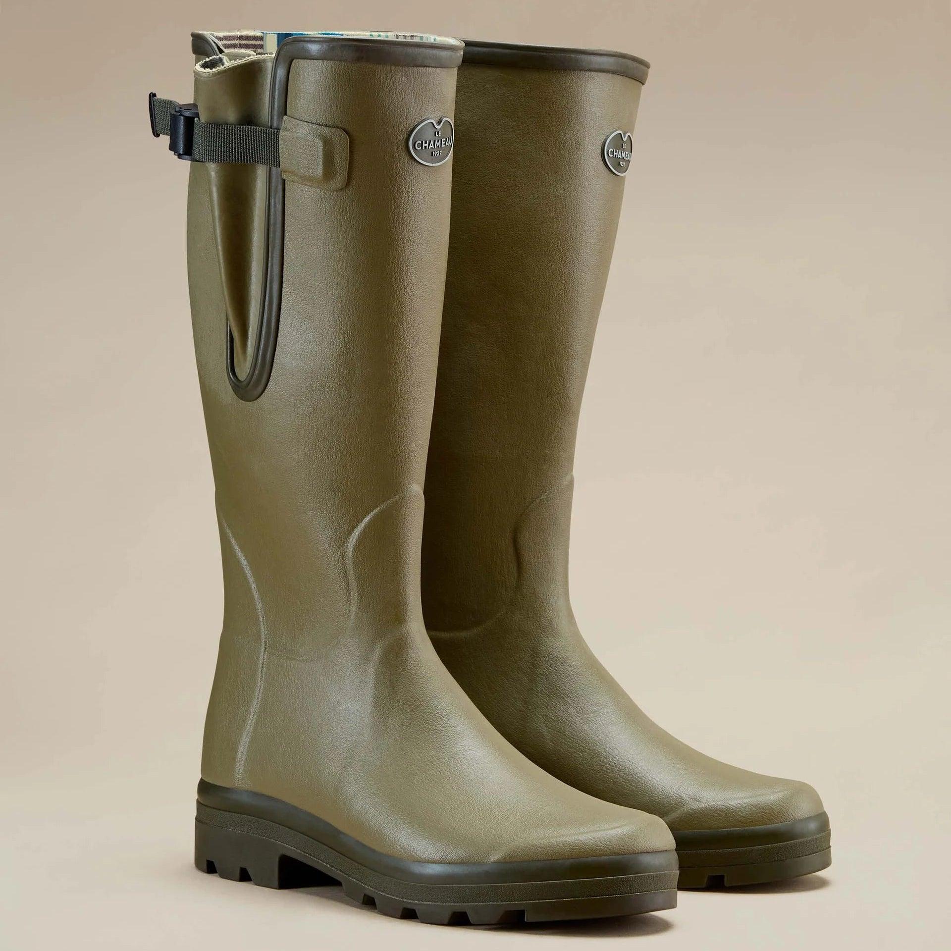 Le Chameau Vierzon Jersey Men's Boot – Kevin's Fine Outdoor Gear