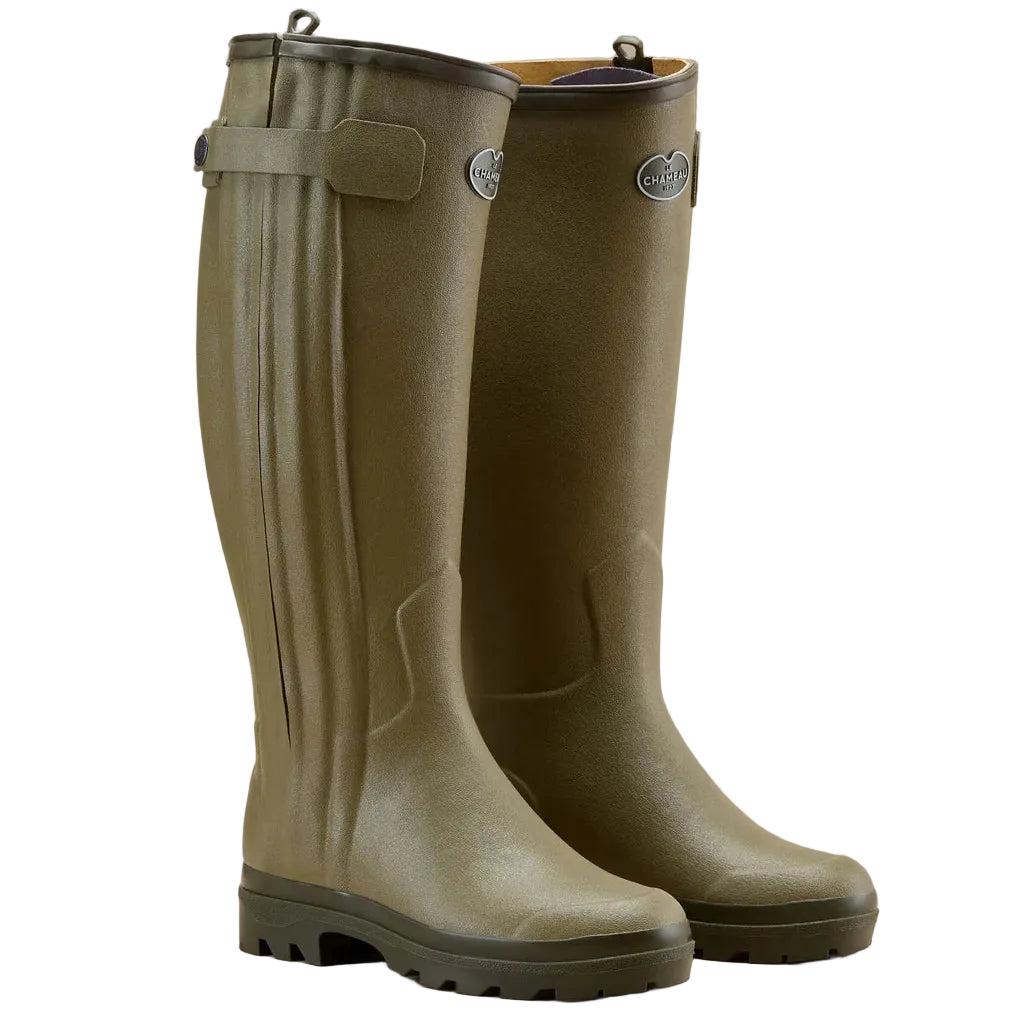Le Chameau Ladies Chasseur Boot-Women's Footwear-Kevin's Fine Outdoor Gear & Apparel