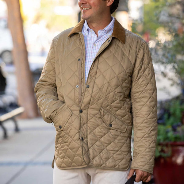 Barbour Modern Chelsea Quilted Jacket – Kevin's Fine Outdoor
